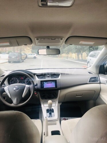 Nissan Sentra 2014, 104,123 km - 1.6 l - Bakı