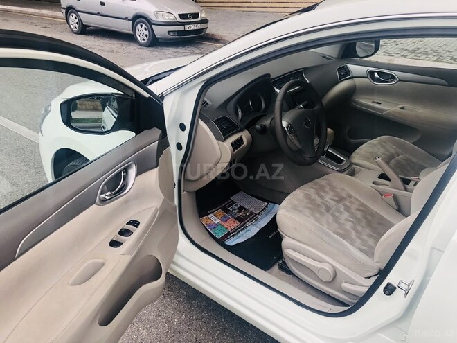 Nissan Sentra 2014, 104,123 km - 1.6 l - Bakı
