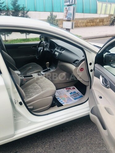 Nissan Sentra 2014, 104,123 km - 1.6 l - Bakı