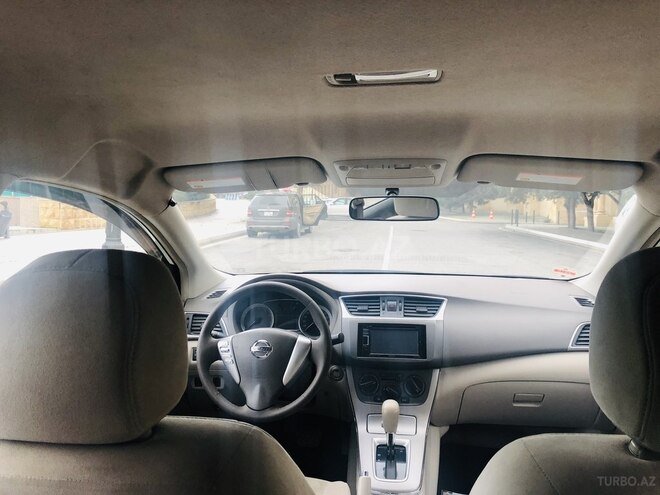 Nissan Sentra 2014, 104,123 km - 1.6 l - Bakı