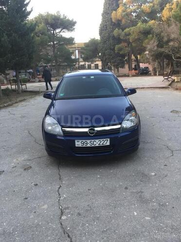 Opel Astra 2007, 180,000 km - 1.3 л - Sumqayıt