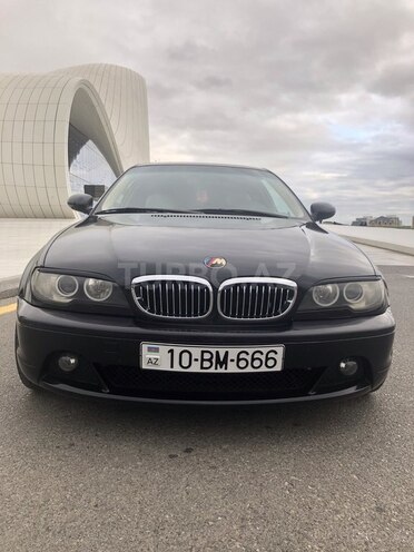 BMW 330 2004, 214,000 km - 0.3 l - Bakı