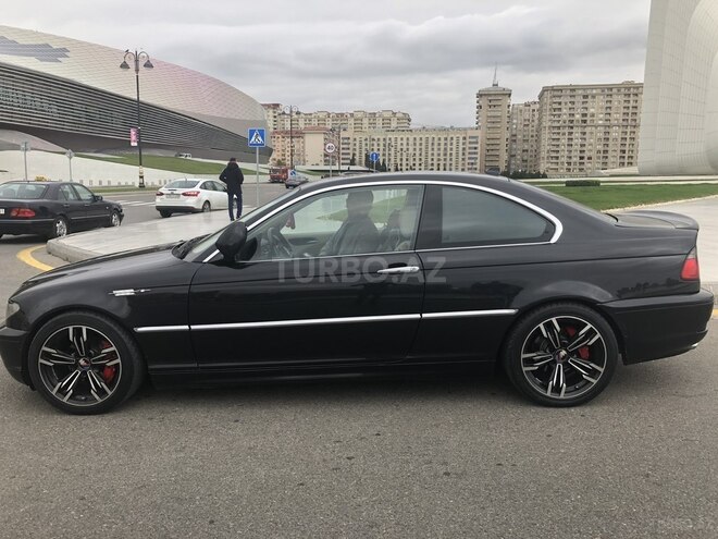 BMW 330 2004, 214,000 km - 0.3 l - Bakı