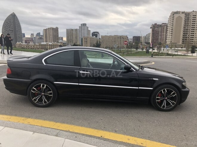 BMW 330 2004, 214,000 km - 0.3 l - Bakı