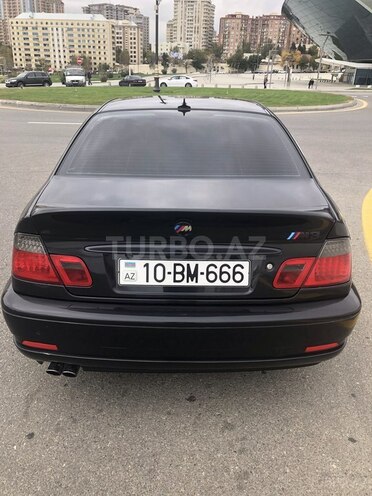 BMW 330 2004, 214,000 km - 0.3 l - Bakı