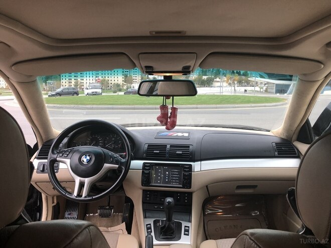 BMW 330 2004, 214,000 km - 0.3 l - Bakı