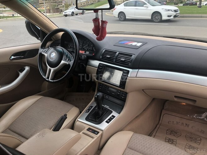 BMW 330 2004, 214,000 km - 0.3 l - Bakı