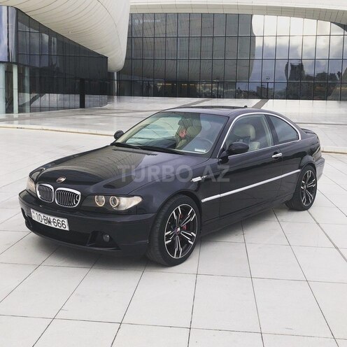 BMW 330 2004, 214,000 km - 0.3 l - Bakı