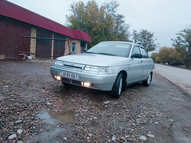 LADA (VAZ) 2110 2002, 175,852 km - 1.6 l - Qusar