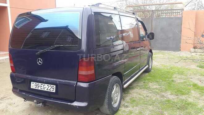 Mercedes Vito 2001, 30,000 km - 2.2 l - Bakı