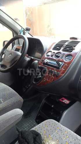 Mercedes Vito 2001, 30,000 km - 2.2 l - Bakı