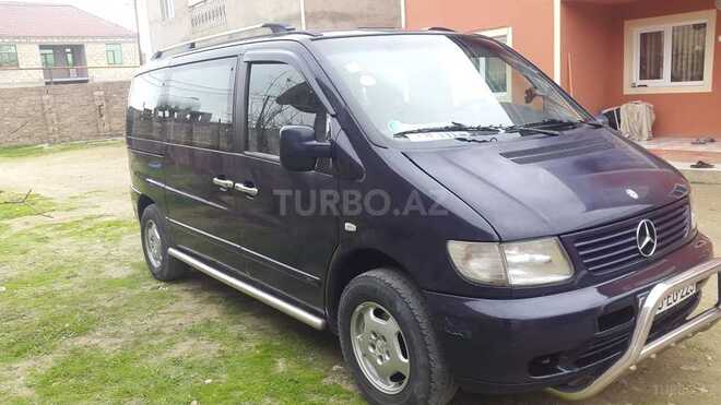 Mercedes Vito 2001, 30,000 km - 2.2 l - Bakı