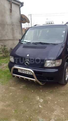 Mercedes Vito 2001, 30,000 km - 2.2 l - Bakı