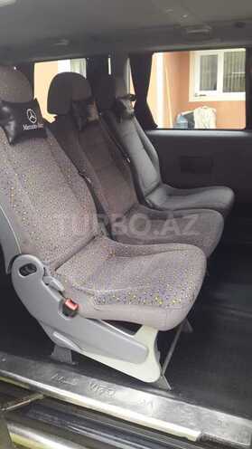 Mercedes Vito 2001, 30,000 km - 2.2 l - Bakı