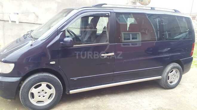Mercedes Vito 2001, 30,000 km - 2.2 l - Bakı