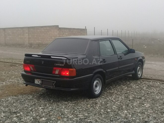 LADA (VAZ) 2115 2011, 130,125 km - 1.5 l - Quba