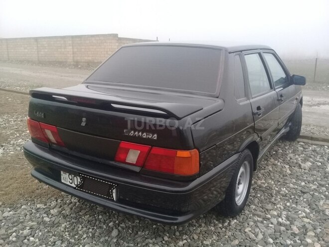 LADA (VAZ) 2115 2011, 130,125 km - 1.5 l - Quba