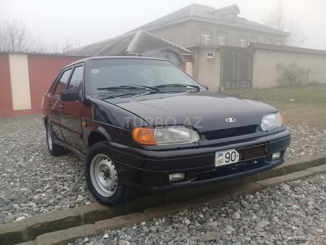 LADA (VAZ) 2115 2011, 130,125 km - 1.5 l - Quba
