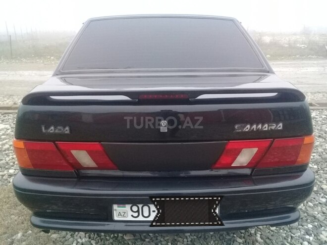 LADA (VAZ) 2115 2011, 130,125 km - 1.5 l - Quba