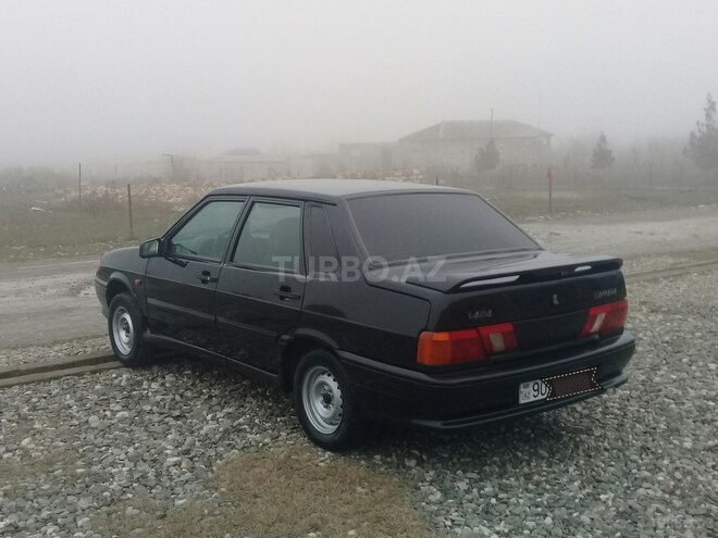 LADA (VAZ) 2115 2011, 130,125 km - 1.5 l - Quba