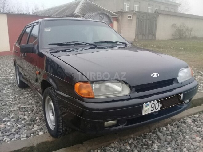 LADA (VAZ) 2115 2011, 130,125 km - 1.5 l - Quba