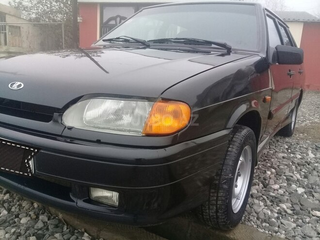 LADA (VAZ) 2115 2011, 130,125 km - 1.5 l - Quba