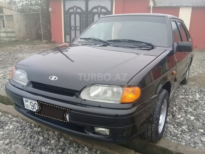 LADA (VAZ) 2115 2011, 130,125 km - 1.5 l - Quba