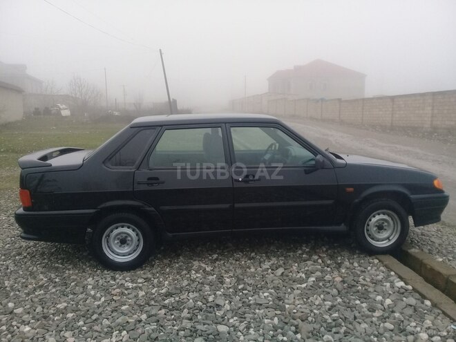 LADA (VAZ) 2115 2011, 130,125 km - 1.5 l - Quba