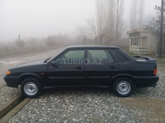 LADA (VAZ) 2115 2011, 130,125 km - 1.5 l - Quba