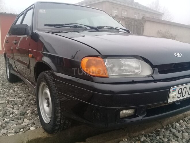 LADA (VAZ) 2115 2011, 130,125 km - 1.5 l - Quba