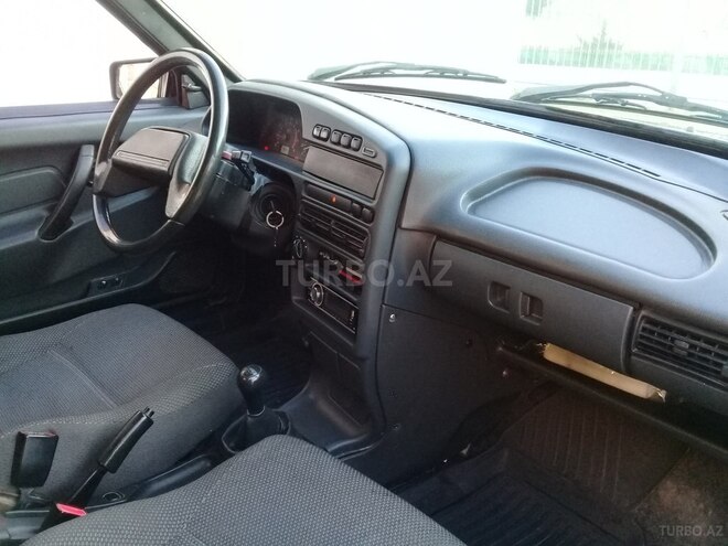 LADA (VAZ) 2115 2011, 130,125 km - 1.5 l - Quba