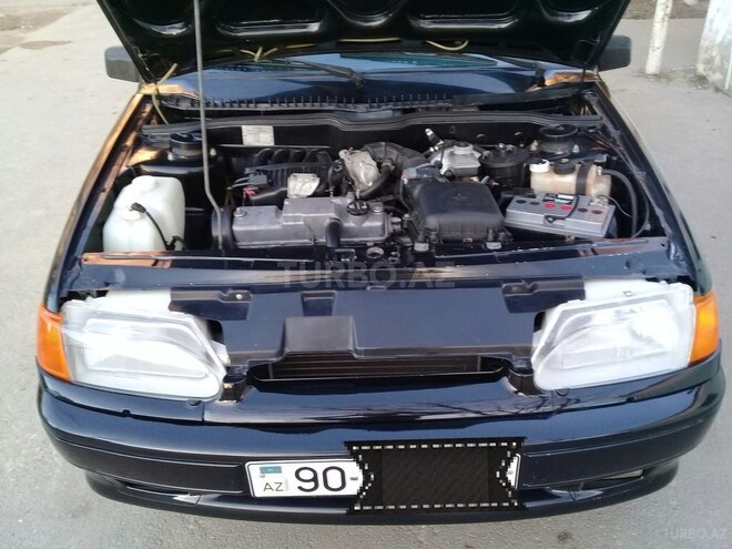 LADA (VAZ) 2115 2011, 130,125 km - 1.5 l - Quba
