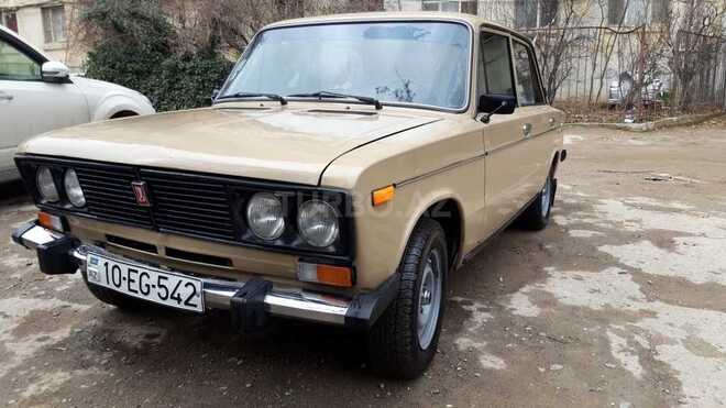 LADA (VAZ) 2106 1990, 88,441 km - 1.3 l - Bakı