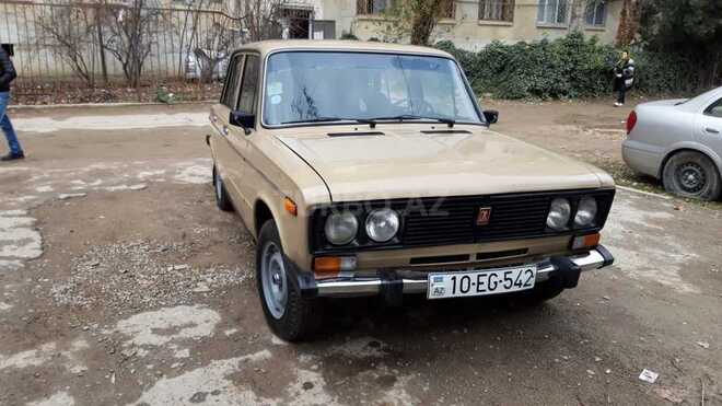 LADA (VAZ) 2106 1990, 88,441 km - 1.3 l - Bakı