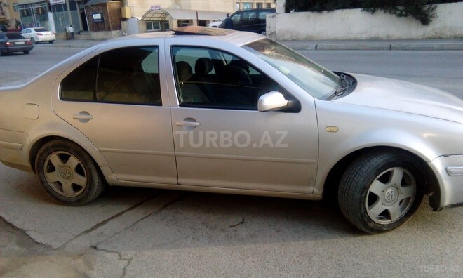 Volkswagen Jetta 1999, 260,000 km - 2.0 l - Bakı