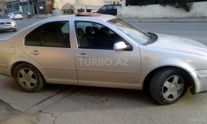 Volkswagen Jetta 1999, 260,000 km - 2.0 l - Bakı
