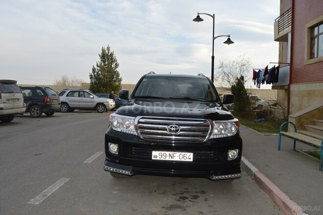Toyota Land Cruiser 2008, 114,000 km - 4.0 l - Bakı