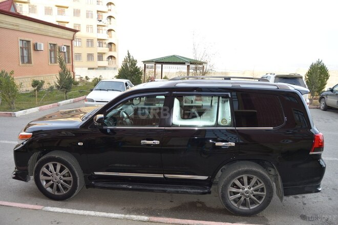 Toyota Land Cruiser 2008, 114,000 km - 4.0 l - Bakı