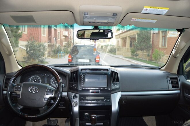 Toyota Land Cruiser 2008, 114,000 km - 4.0 l - Bakı