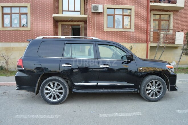 Toyota Land Cruiser 2008, 114,000 km - 4.0 l - Bakı