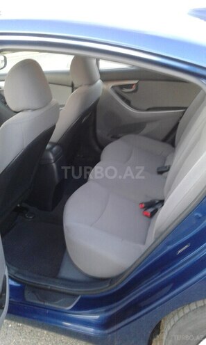 Hyundai Elantra 2015, 79,000 km - 1.8 л - Gəncə