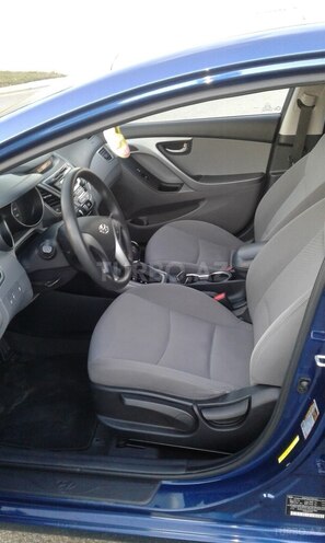 Hyundai Elantra 2015, 79,000 km - 1.8 л - Gəncə