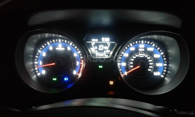 Hyundai Elantra 2015, 79,000 km - 1.8 л - Gəncə
