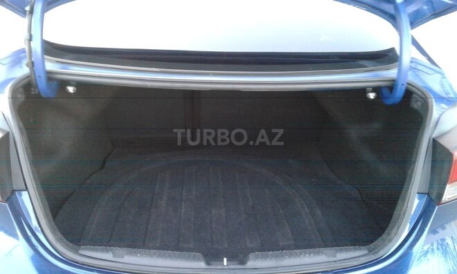 Hyundai Elantra 2015, 79,000 km - 1.8 л - Gəncə