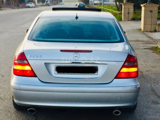 Mercedes E 320 2004, 186,559 km - 3.2 l - Bakı