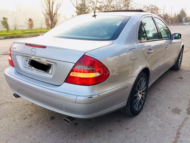 Mercedes E 320 2004, 186,559 km - 3.2 l - Bakı