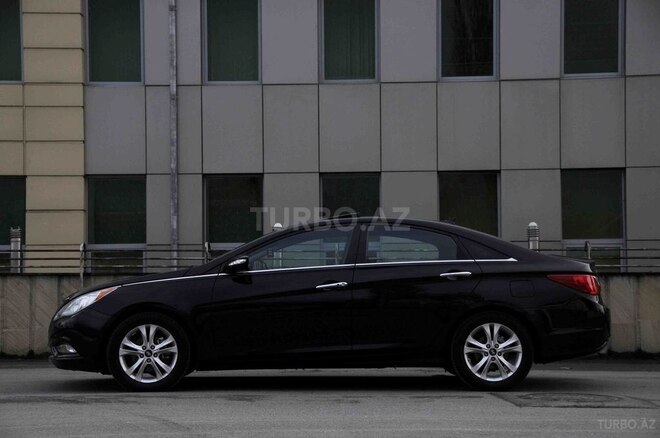 Hyundai Sonata 2010, 78,000 km - 2.4 л - İsmayıllı