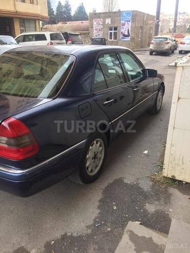 Mercedes C 180 1997, 300,000 km - 1.8 l - Bakı