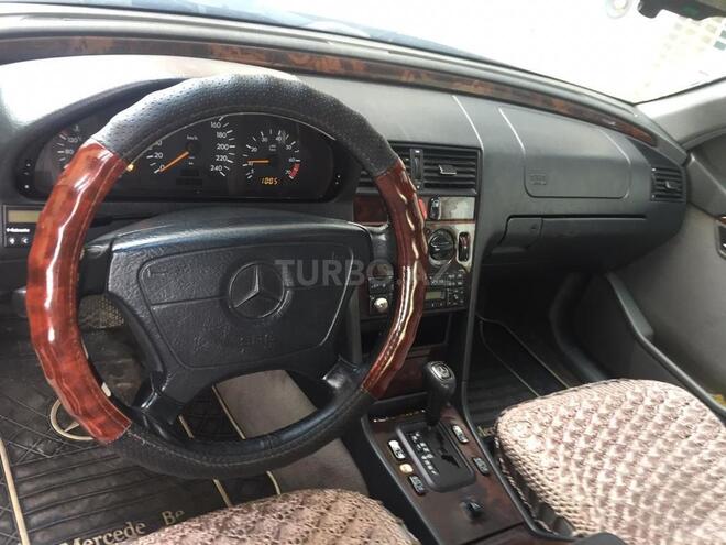 Mercedes C 180 1997, 300,000 km - 1.8 l - Bakı
