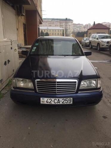 Mercedes C 180 1997, 300,000 km - 1.8 l - Bakı